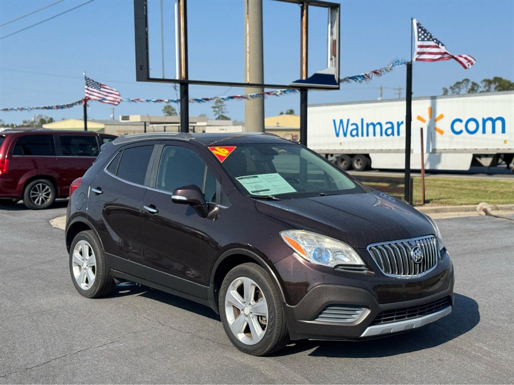 2016 Buick Encore Base's photo