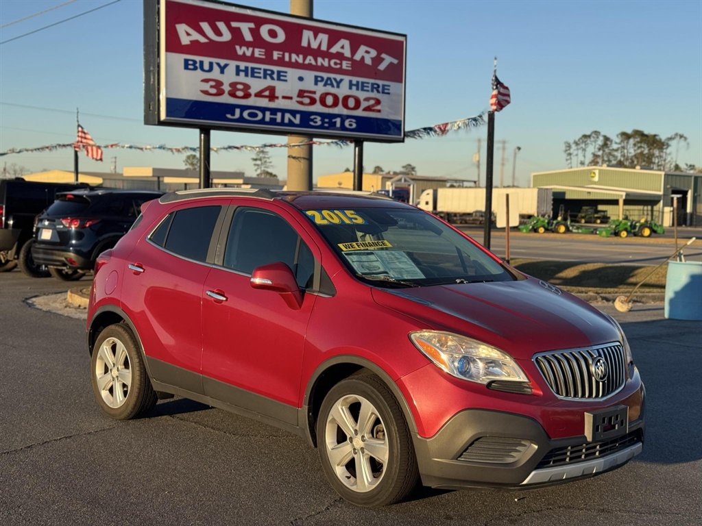 2015 Buick Encore -'s photo