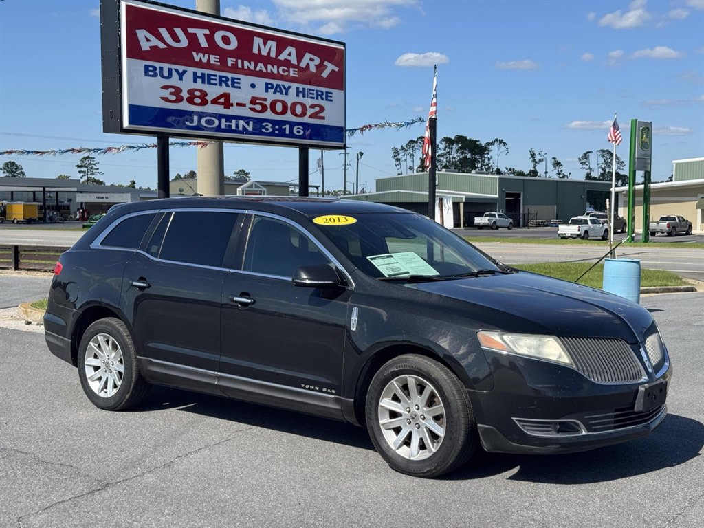 2013 Lincoln MKT's photo