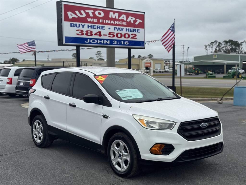 2017 Ford Escape S's photo