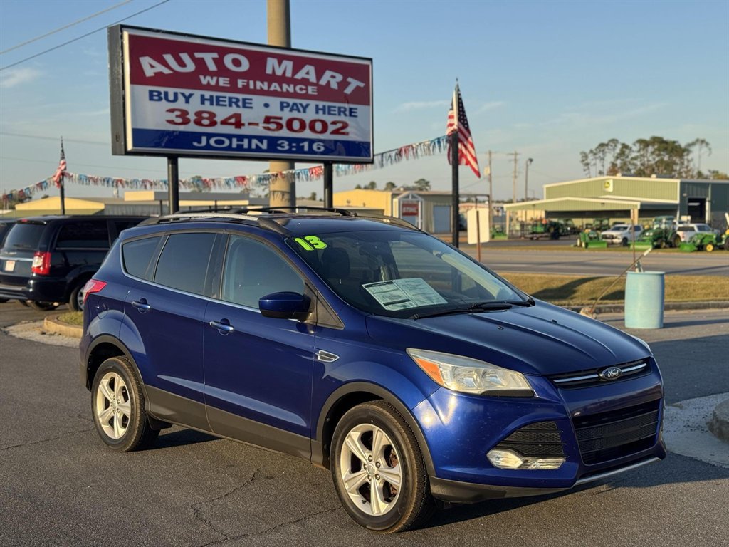 2013 Ford Escape SE's photo