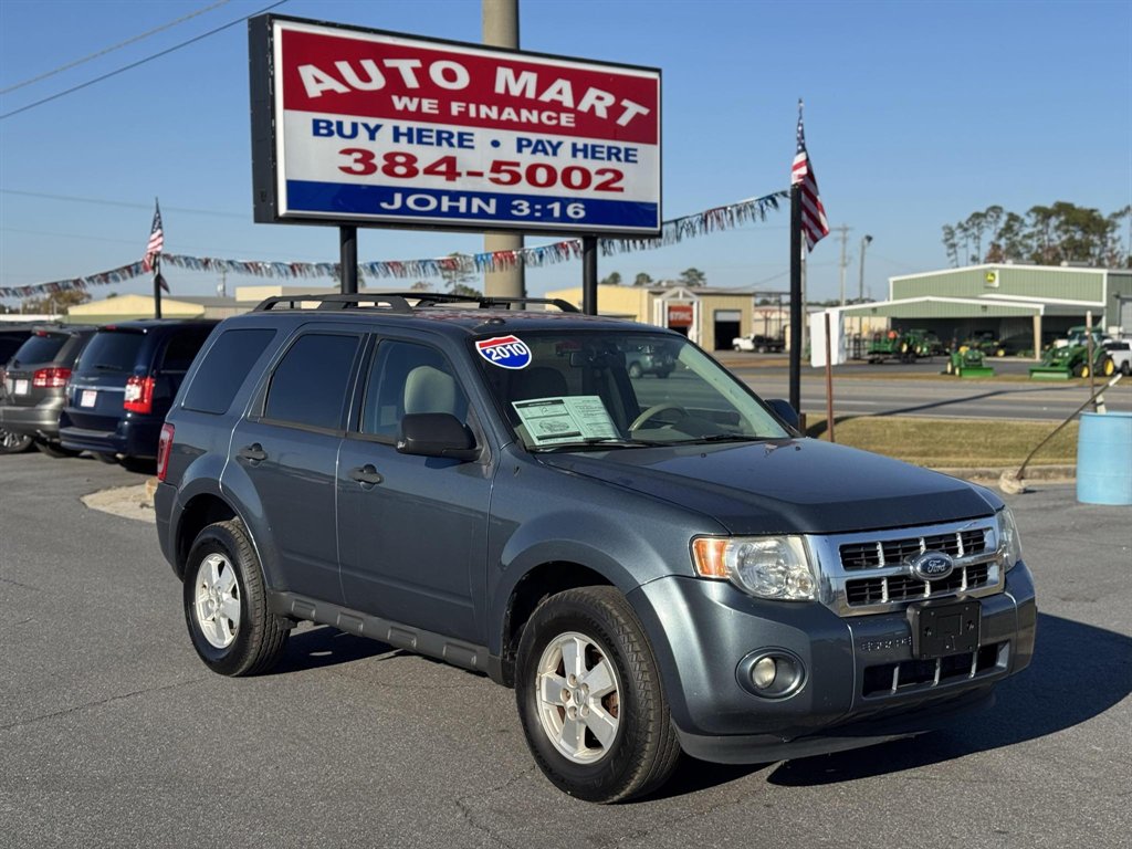 2010 Ford Escape XLT's photo