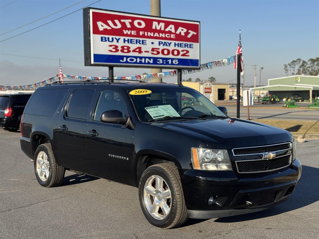 2009 Chevrolet Suburban's photo