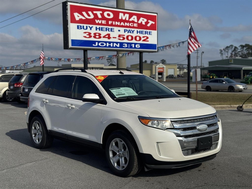 2013 Ford Edge SEL's photo