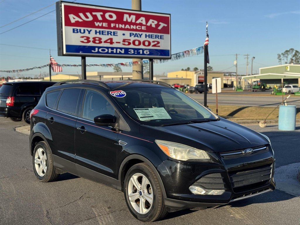 2016 Ford Escape SE's photo