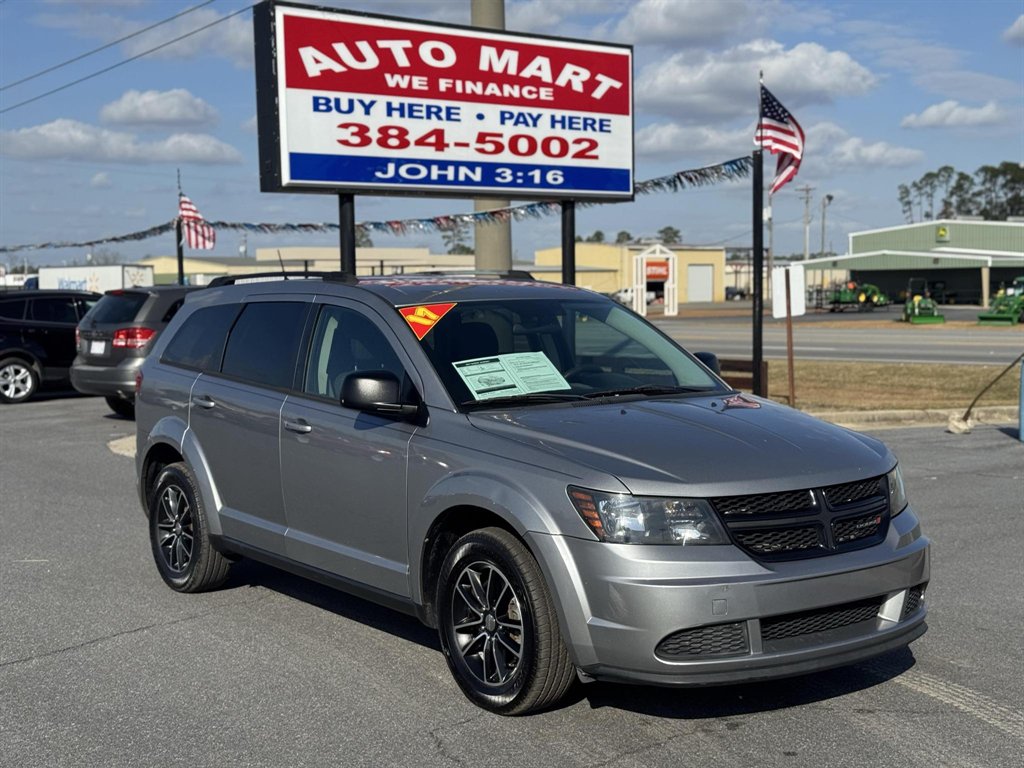 2017 Dodge Journey SE's photo
