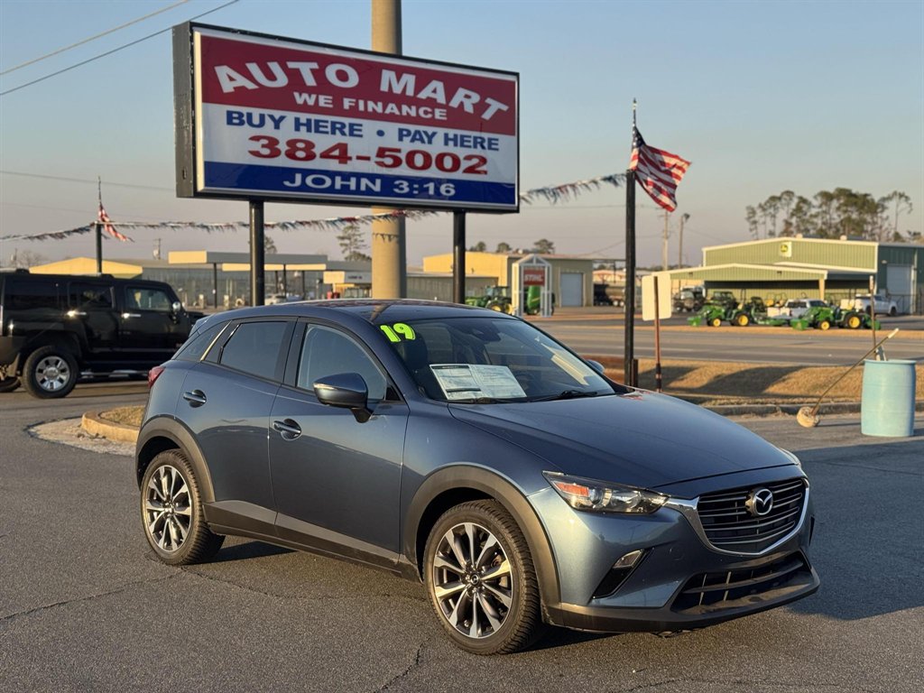 2019 Mazda CX-3 Touring's photo
