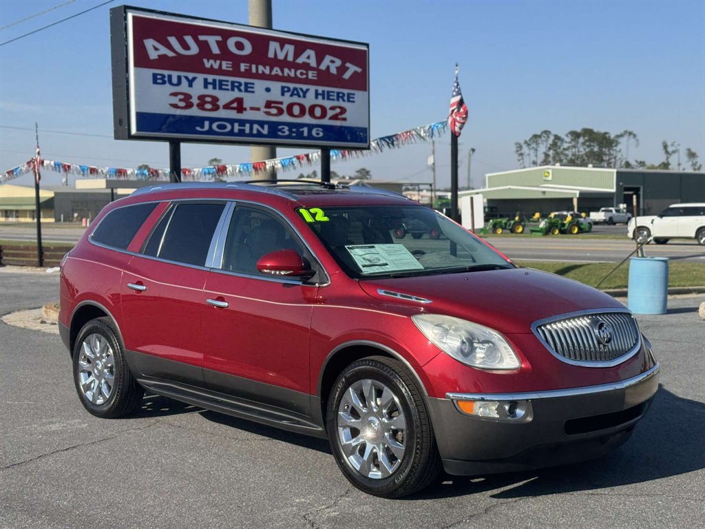 2012 Buick Enclave Premium's photo