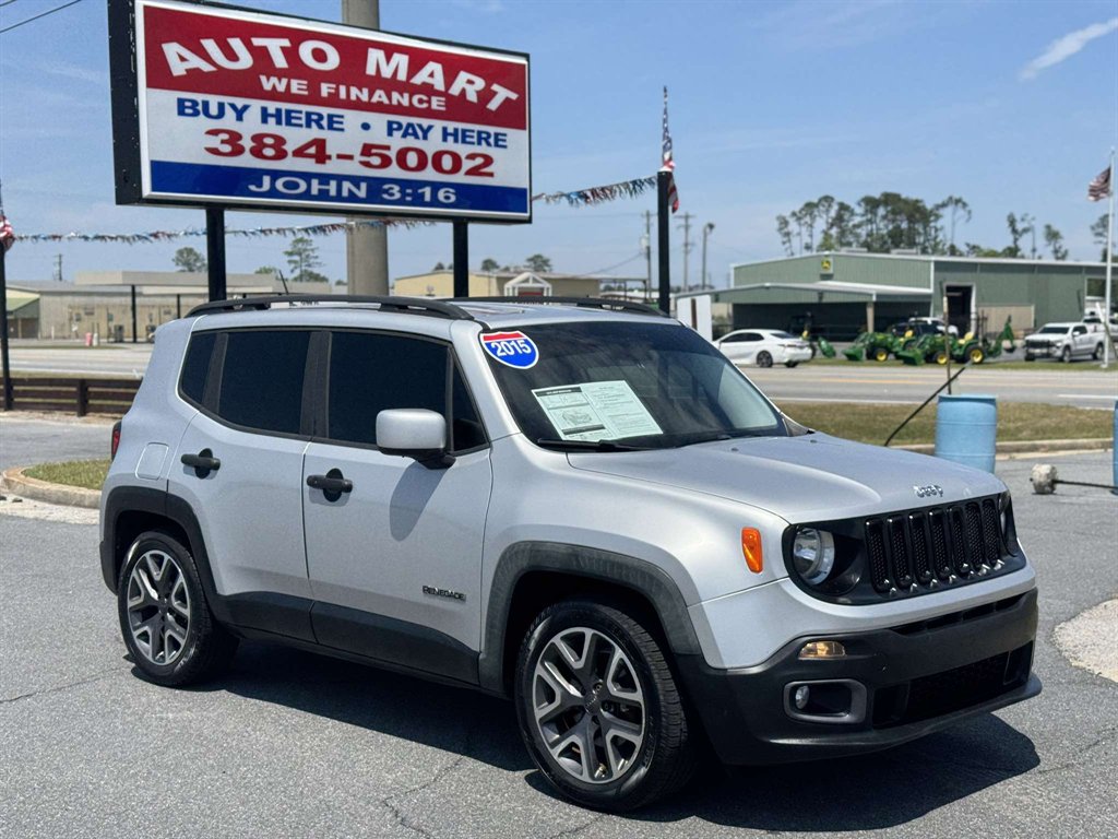2015 Jeep Renegade Latitude FWD's photo