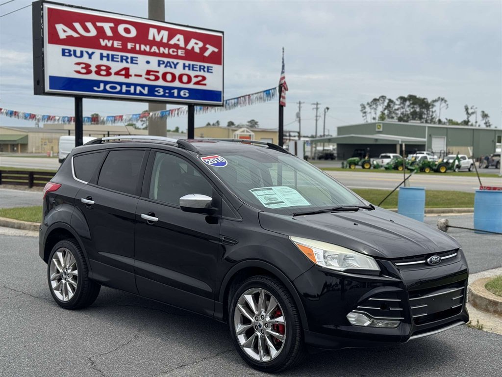 2016 Ford Escape SE 4WD's photo