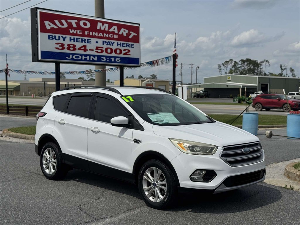 2017 Ford Escape SE 4WD's photo