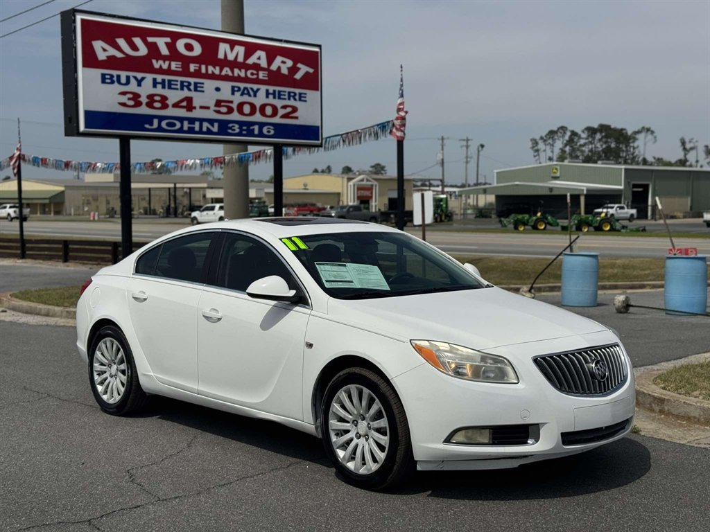 2011 Buick Regal CXL's photo