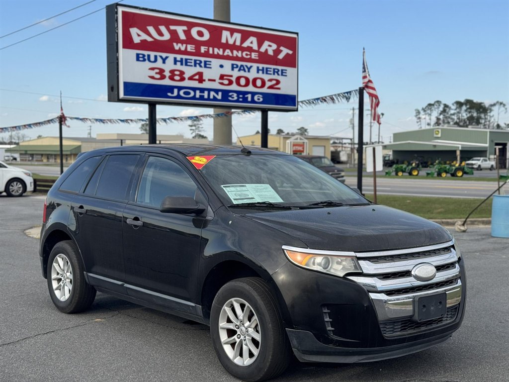 2013 Ford Edge SE's photo
