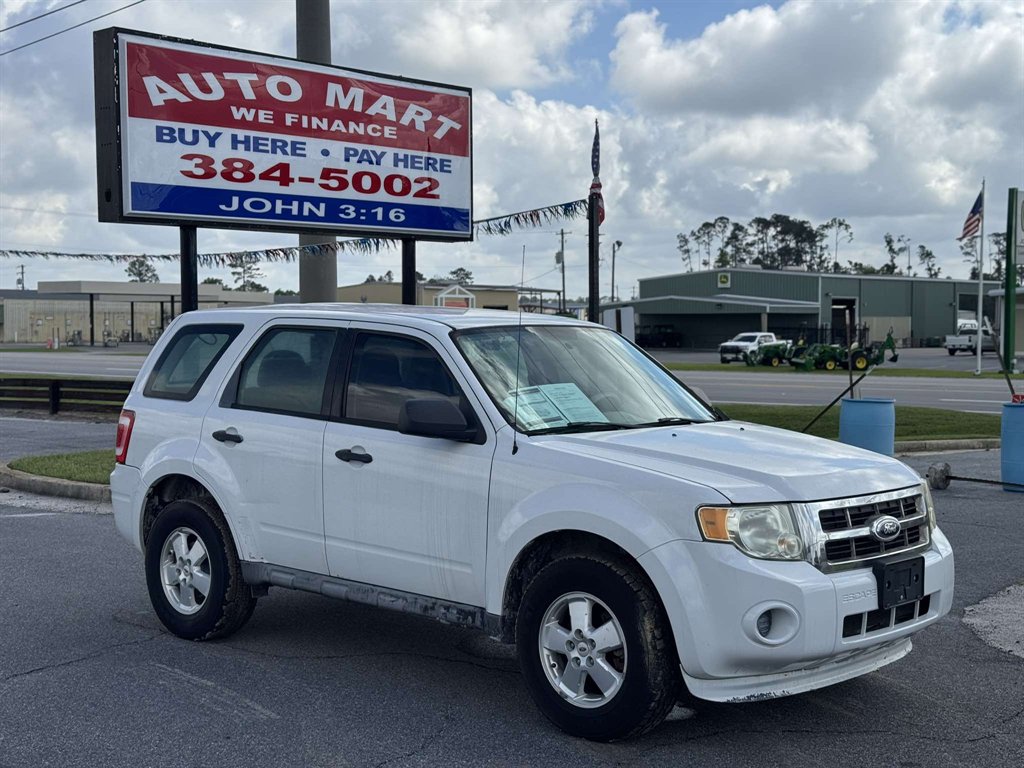 2012 Ford Escape XLS 4WD's photo