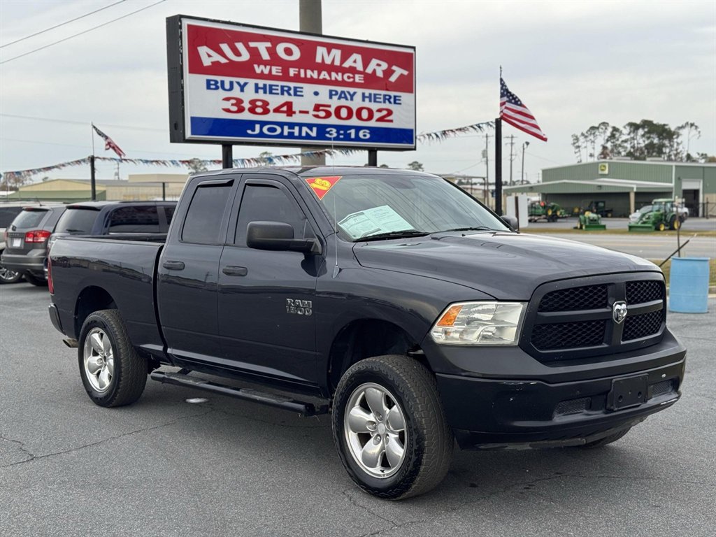 2013 RAM Ram 1500 Pickup Tradesman's photo