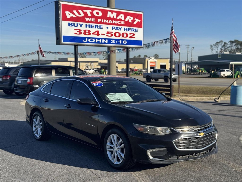 2017 Chevrolet Malibu 1LT's photo