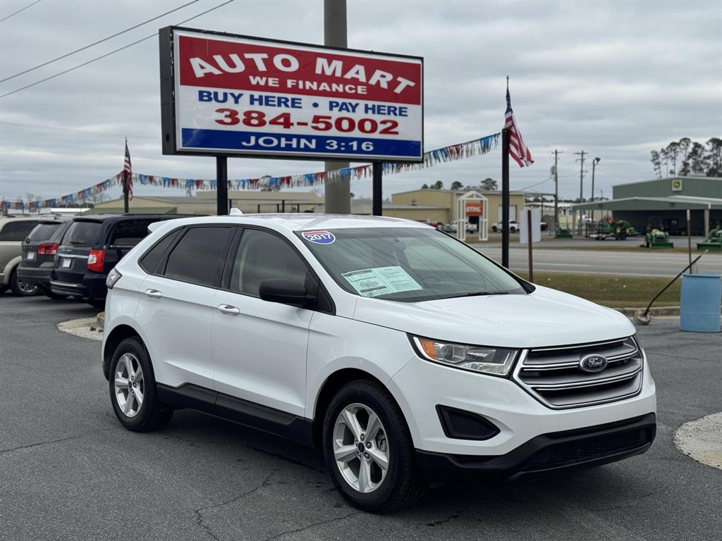 2017 Ford Edge SE's photo