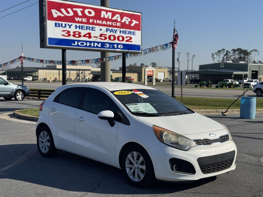 2013 Kia Rio EX AT's photo