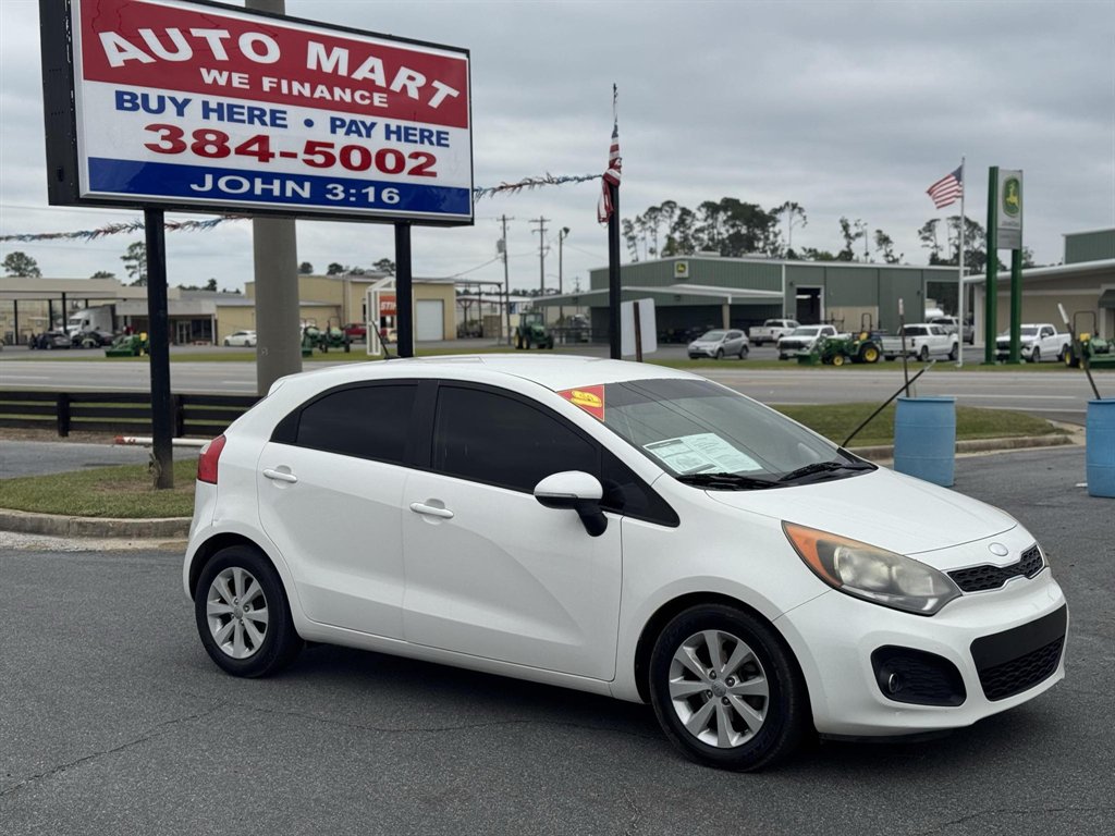2013 Kia Rio 5-Door EX's photo