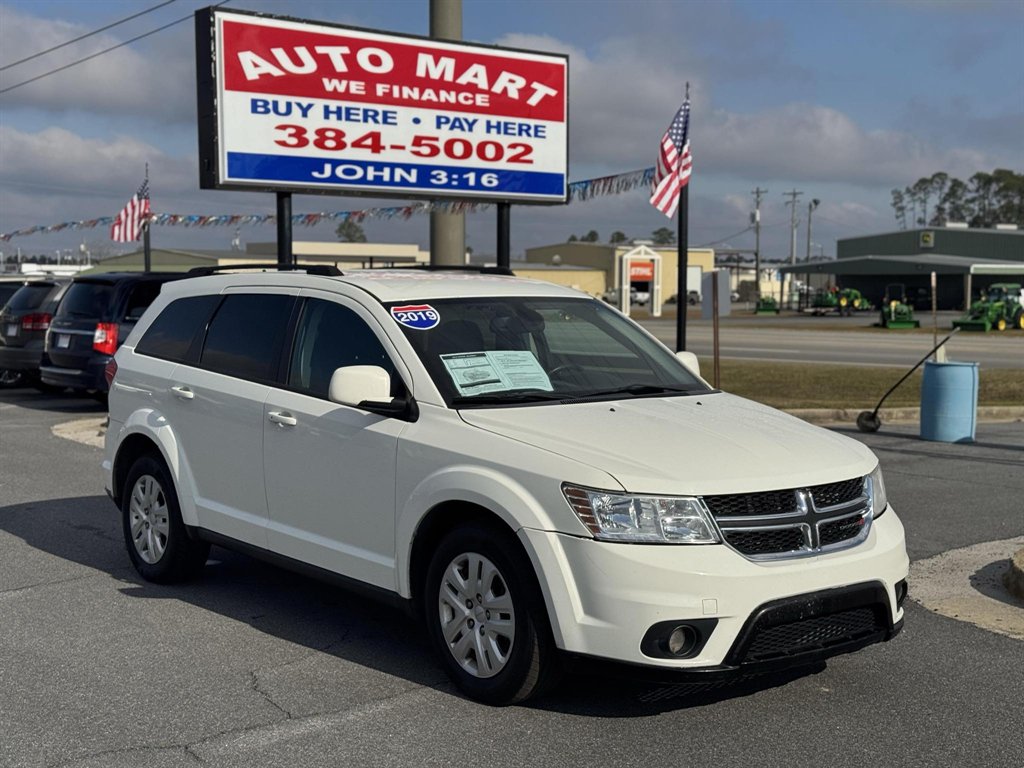 2019 Dodge Journey SE's photo