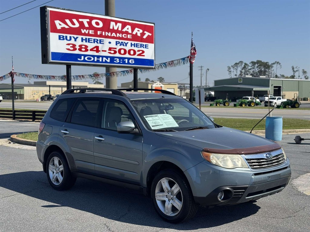 2010 Subaru Forester 2.5X Limited AT's photo