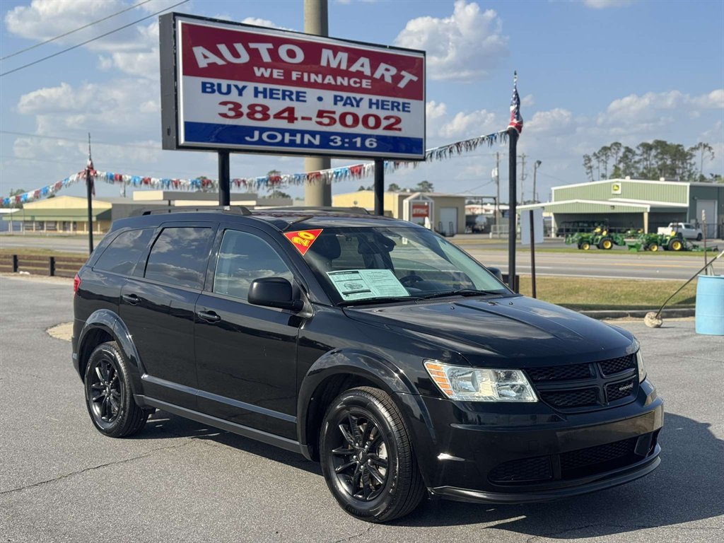 2020 Dodge Journey SE Value Package FWD's photo
