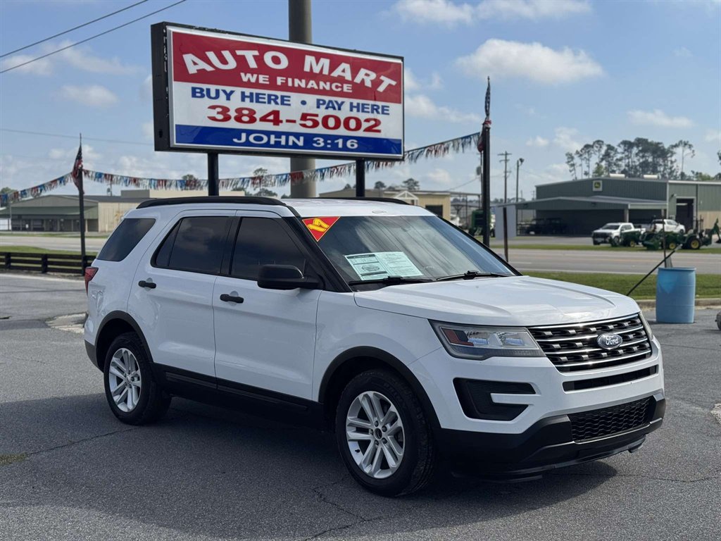 2017 Ford Explorer Base FWD's photo