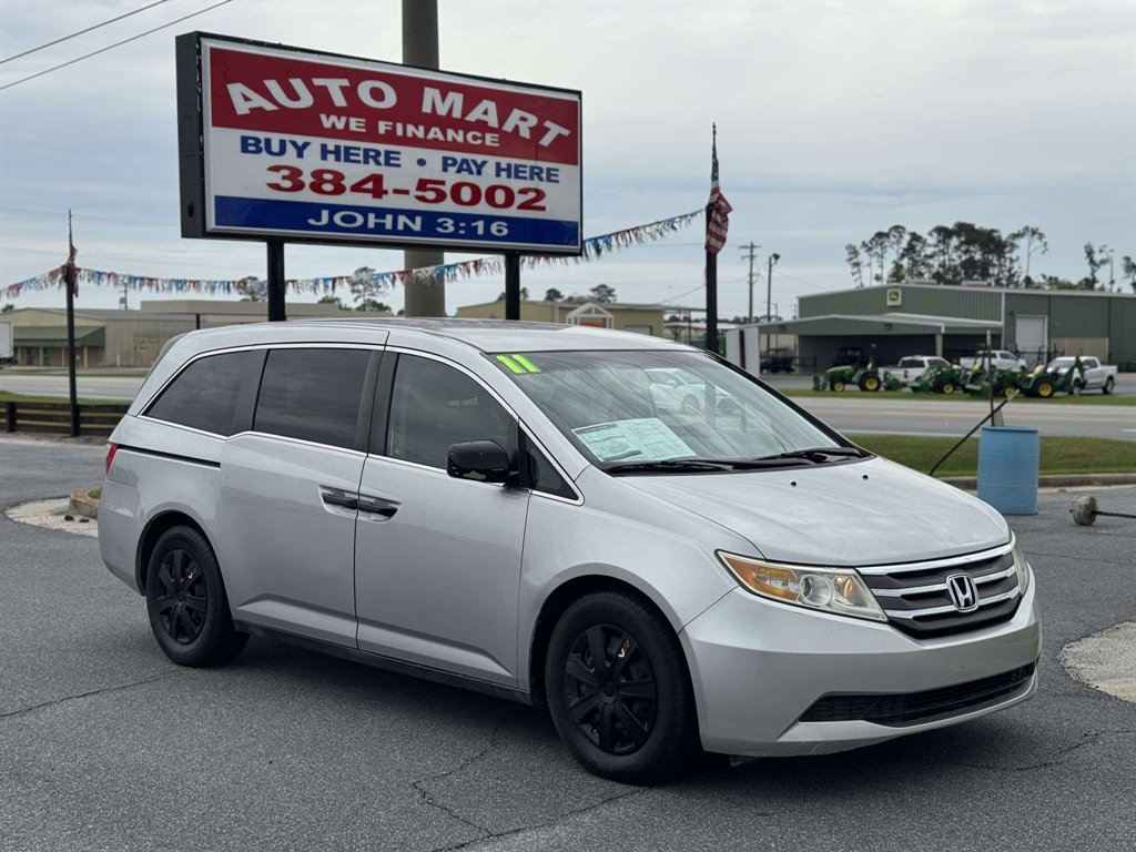 2011 Honda Odyssey LX's photo