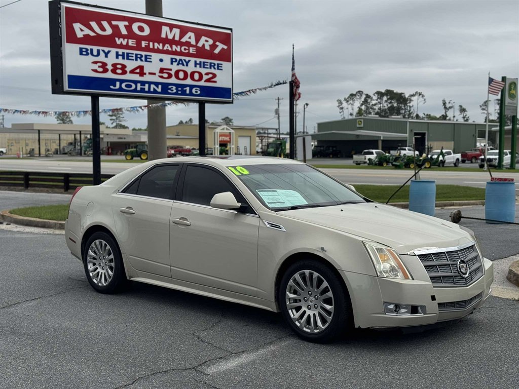 2010 Cadillac CTS 3.6 Premium Collection's photo