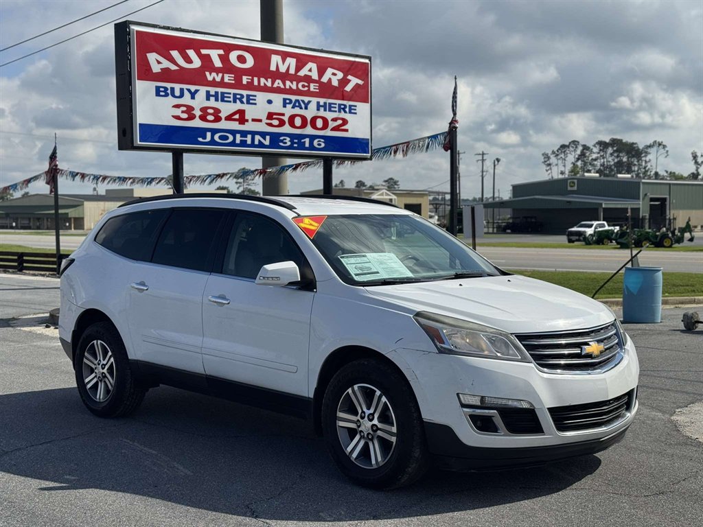 2017 Chevrolet Traverse 1LT FWD's photo