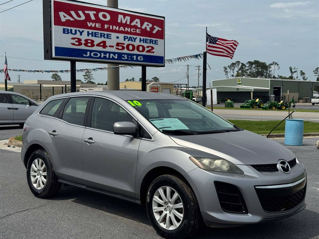 2010 Mazda CX-7 i SV FWD's photo