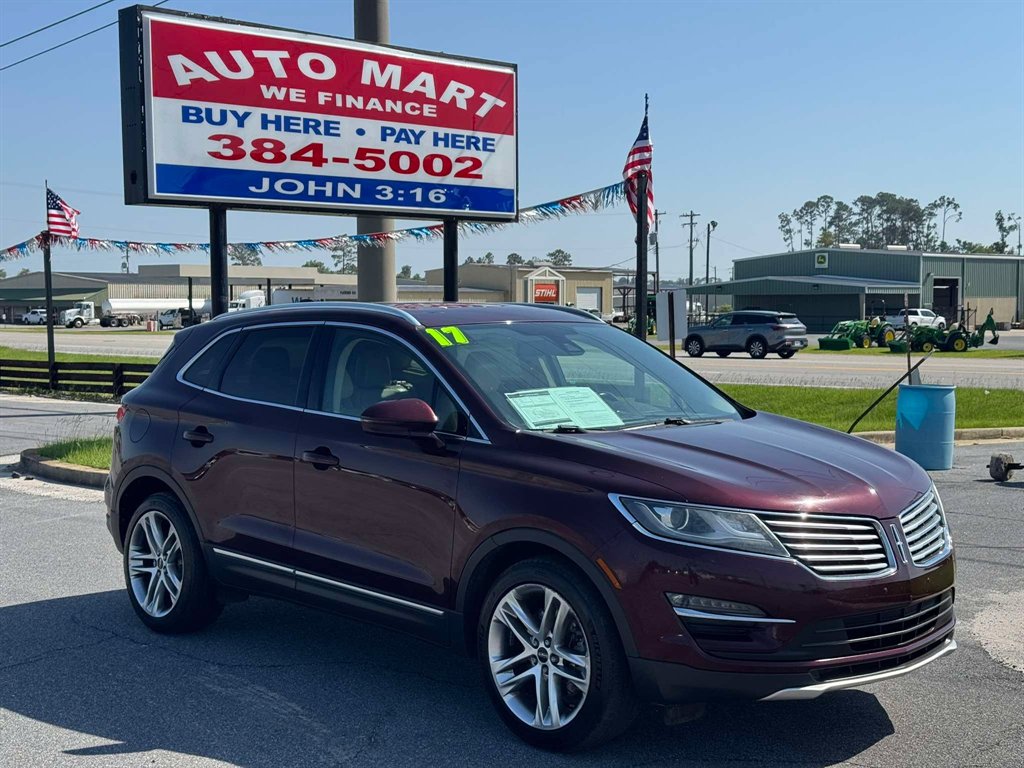 2017 Lincoln MKC Reserve AWD's photo