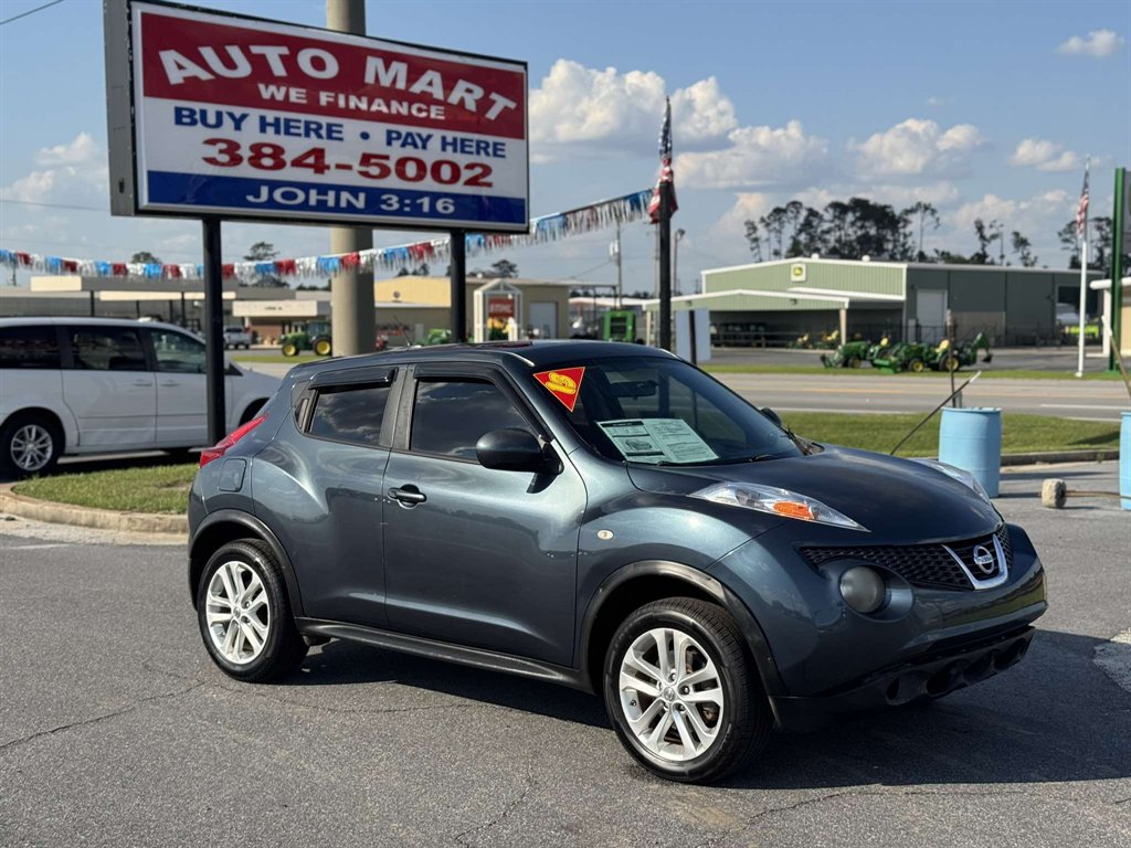 2013 Nissan Juke NISMO FWD MT's photo