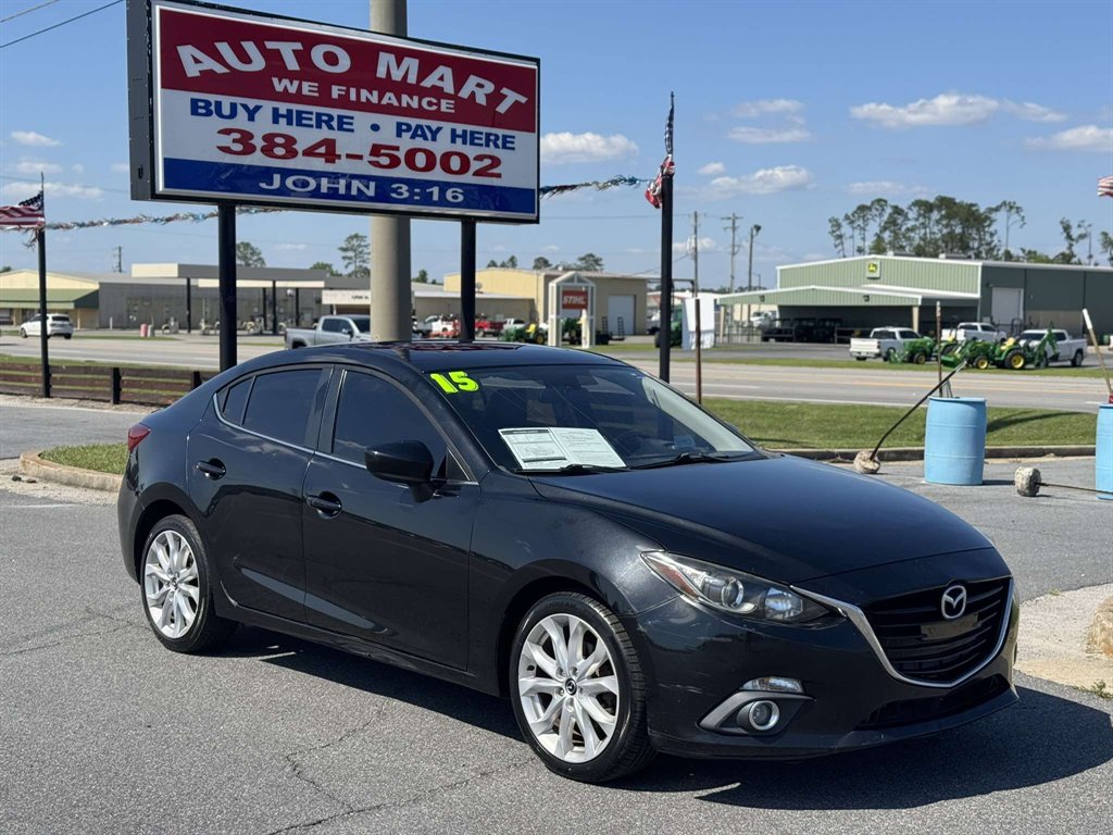 2015 Mazda CX-3 S Touring 4-Door AT's photo
