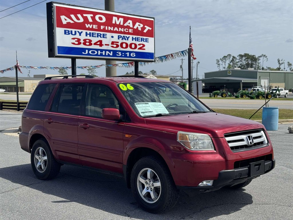 2006 Honda Pilot EX Lthr's photo