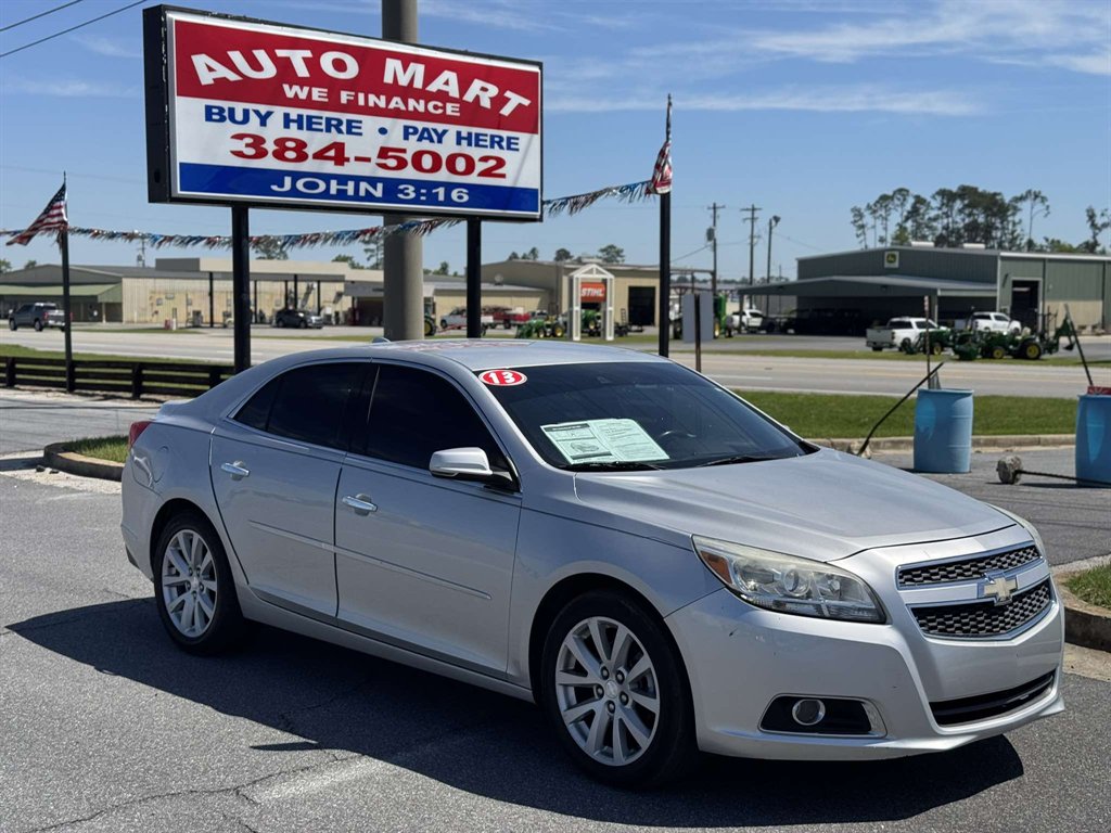 2013 Chevrolet Malibu 2LT's photo