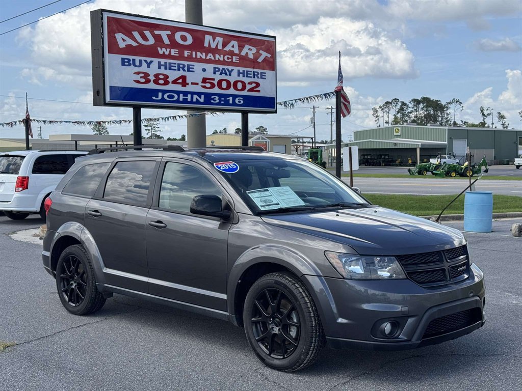 2015 Dodge Journey SXT FWD's photo