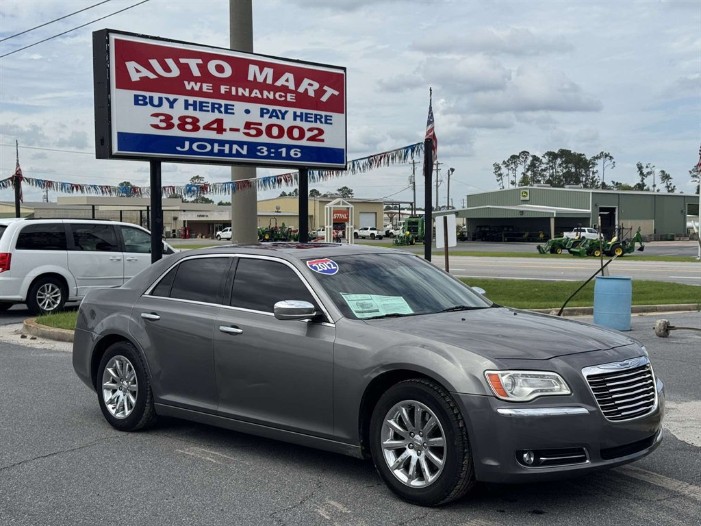2012 Chrysler 300 C HEMI's photo